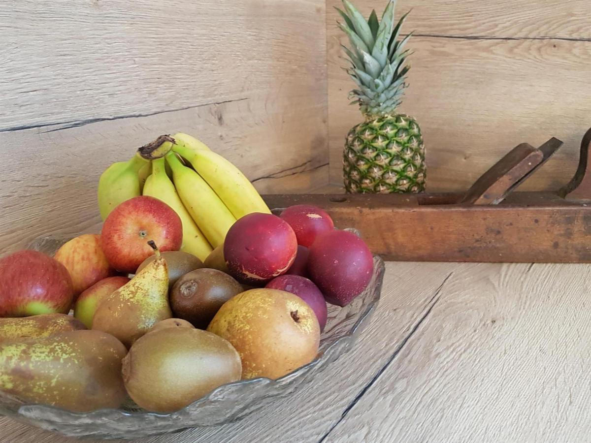 Ferienwohnung An Der Kleinen Schreinerei Hallschlag エクステリア 写真