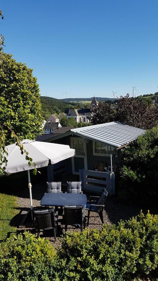 Ferienwohnung An Der Kleinen Schreinerei Hallschlag エクステリア 写真