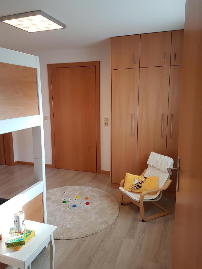 Ferienwohnung An Der Kleinen Schreinerei Hallschlag エクステリア 写真