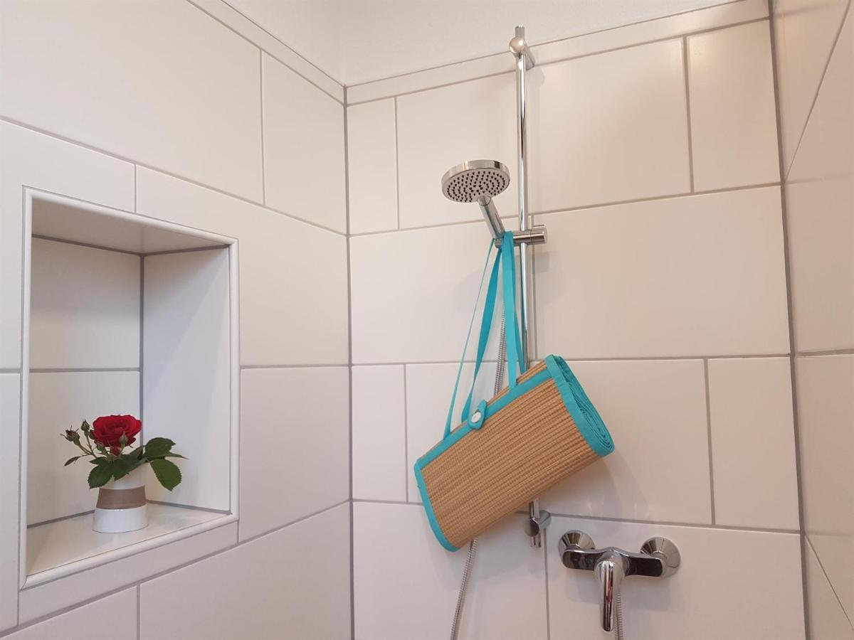 Ferienwohnung An Der Kleinen Schreinerei Hallschlag エクステリア 写真