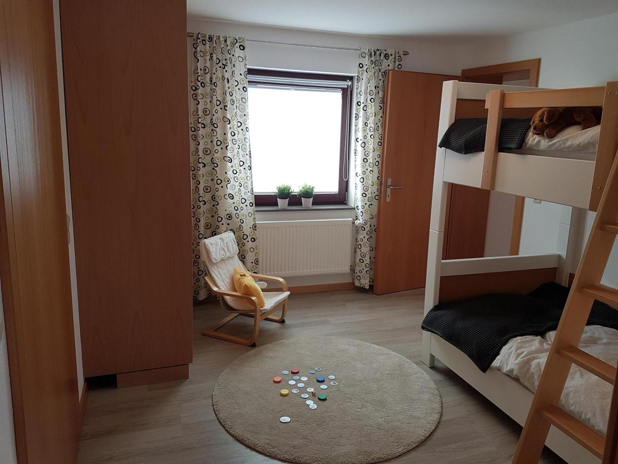 Ferienwohnung An Der Kleinen Schreinerei Hallschlag 部屋 写真