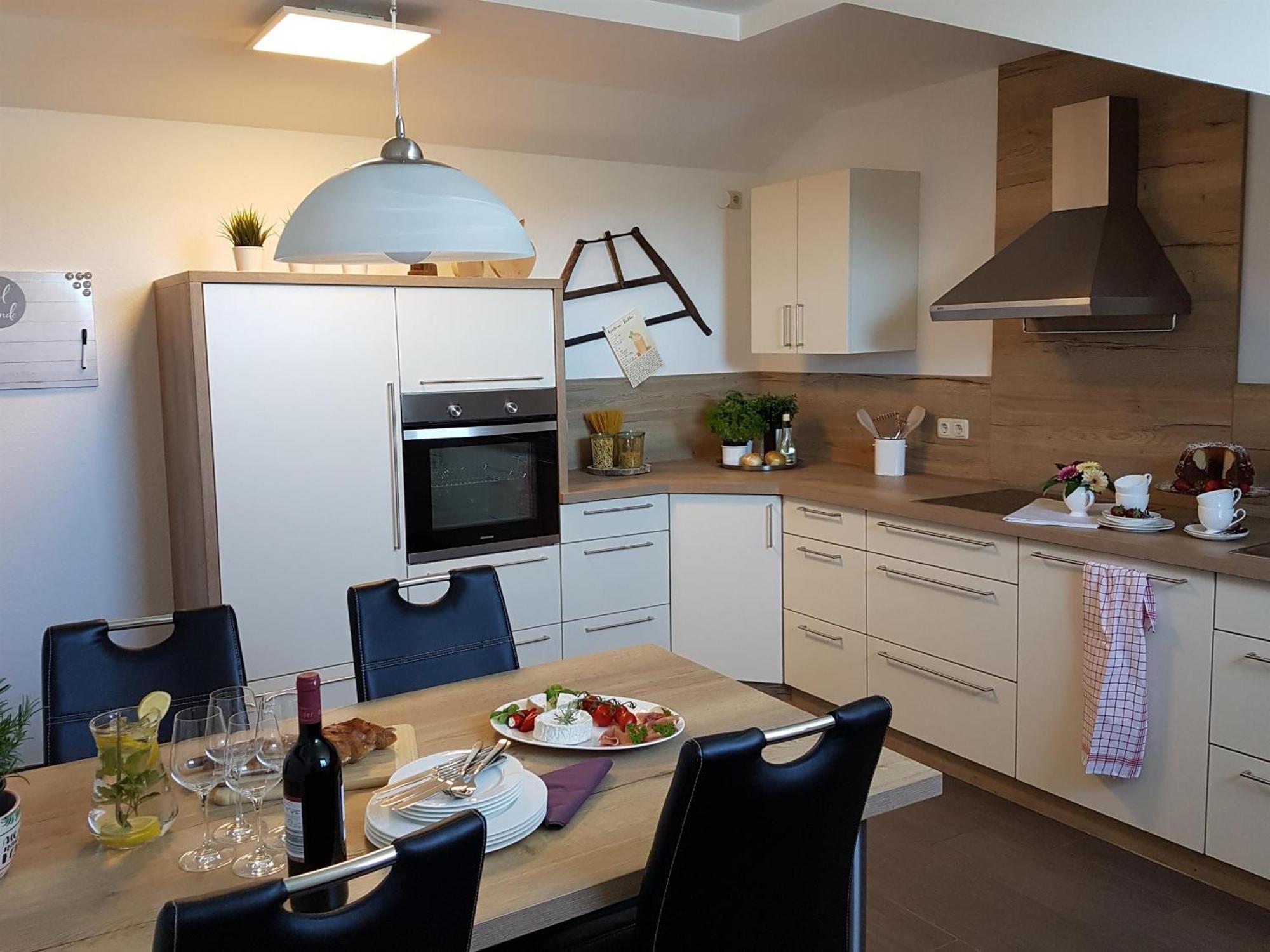 Ferienwohnung An Der Kleinen Schreinerei Hallschlag 部屋 写真